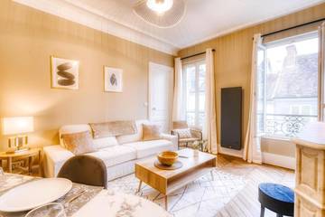 Gîte pour 4 personnes dans Château de Fontainebleau