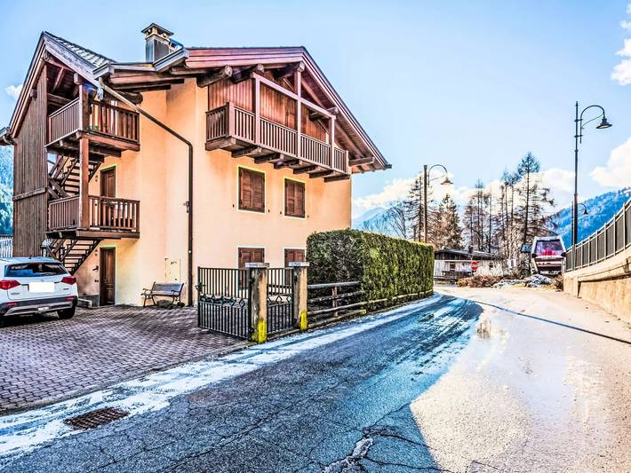 Ferienwohnung für 6 Personen, mit Balkon - 1