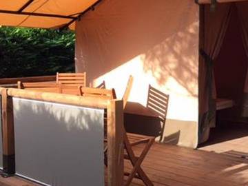 Camping pour 5 Personnes dans Vendays-Montalivet, Région de Lesparre-Médoc, Photo 3