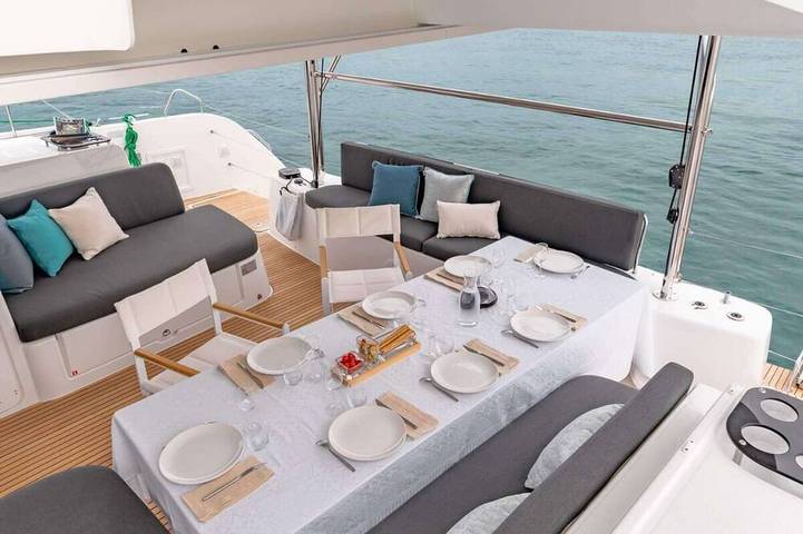 Hausboot für 8 Personen in Dalmatien - 4