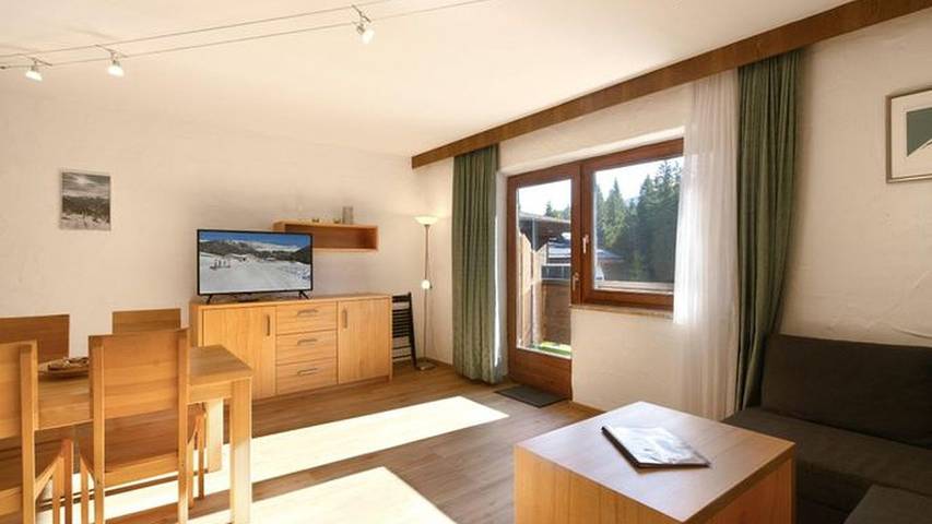 Ferienwohnung für 5 Personen, mit Garten und Sauna in Leutasch - 3