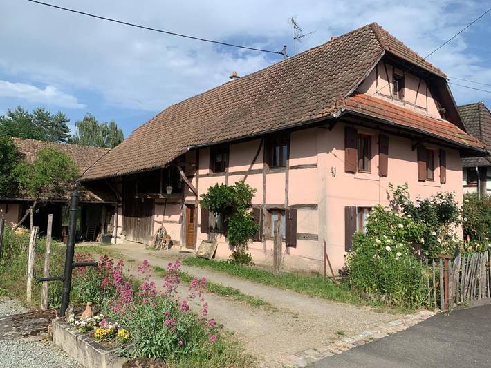 Maison de vacances pour 6 personnes, avec Terrasse et Jardin