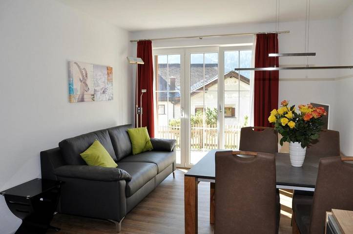 Ferienwohnung für 2 Personen, mit Garten in Graubünden - 4