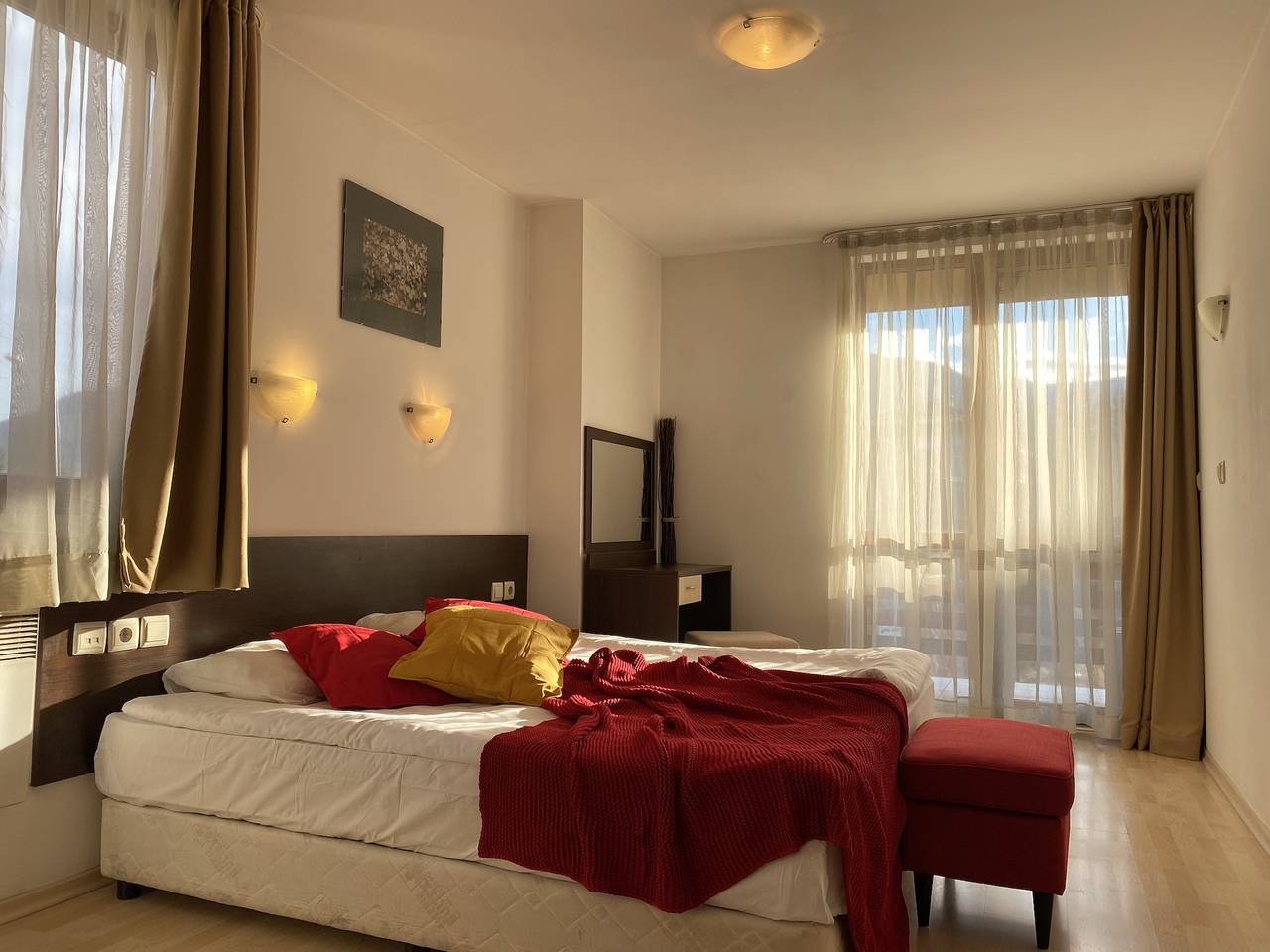 Ganze Wohnung, Ideales Stayinn Banderitsa Studio für Ihren Skiurlaub, 2 Personen in Bansko, Pirin
