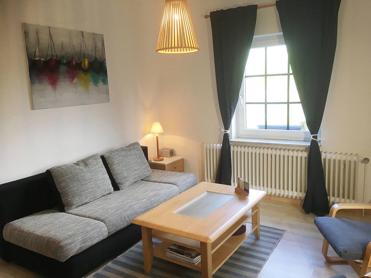 Entire holiday apartment, Annemaries Ferienwohnung Klein in Butjadingen, Wesermarsch