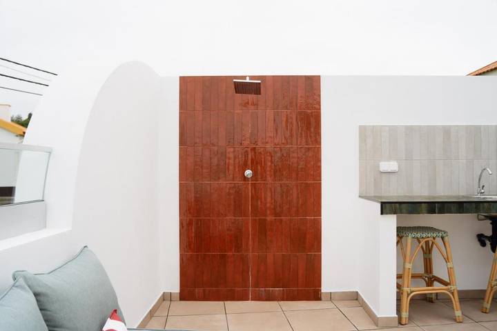 Casa rural para 7 personas, con Balcón además de Terraza y Vistas en Terra-Cha - 4