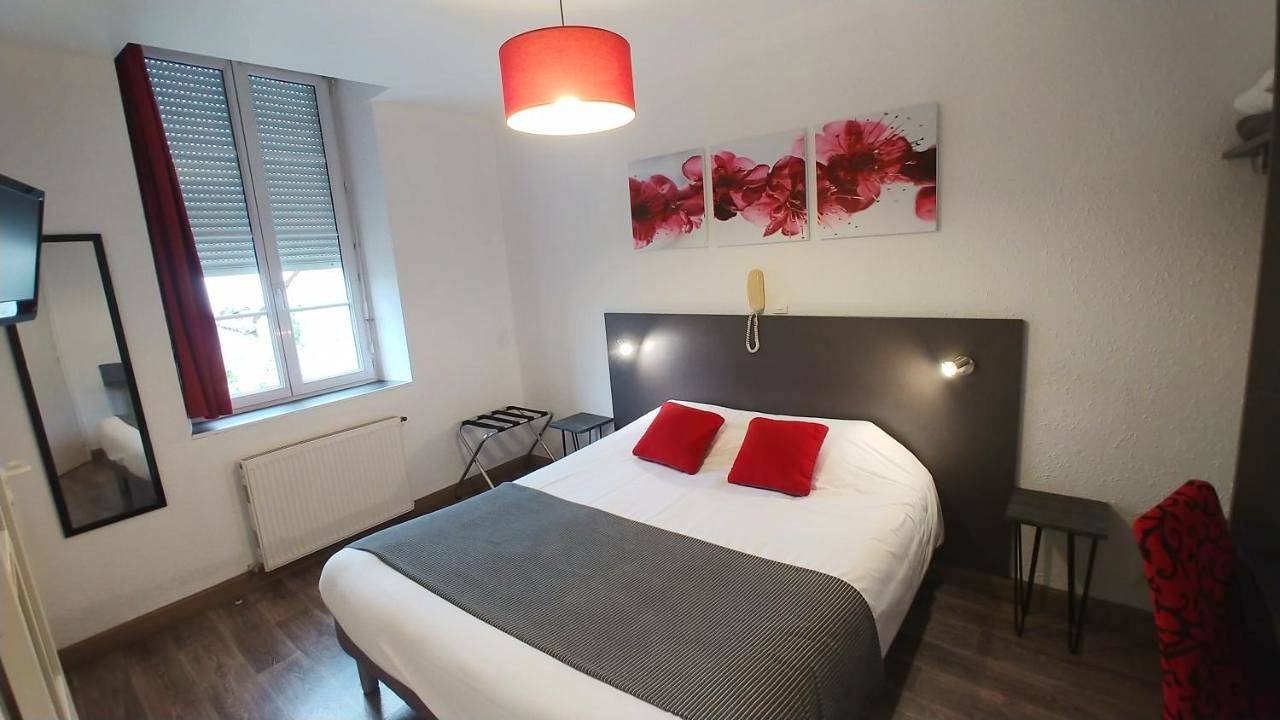 Cit'Hotel Le Cheval Blanc in Cognac, Charente