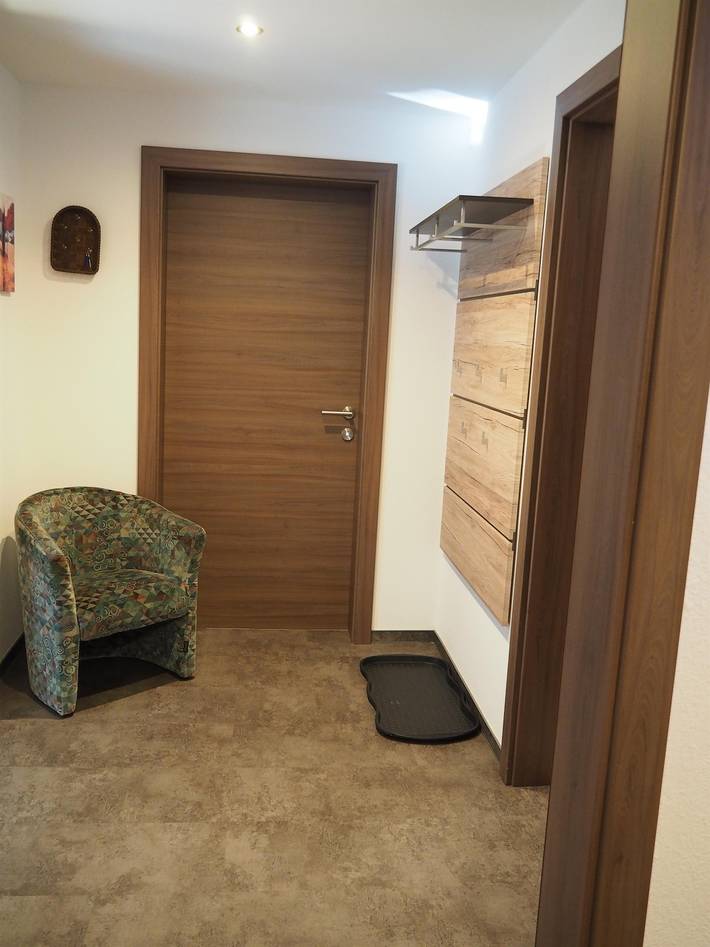 Ferienwohnung für 4 Personen, mit Garten und Balkon - 1