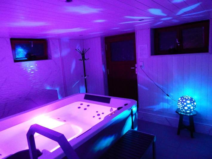 Location de vacances pour 8 personnes, avec vue et jardin à Soucht - 2