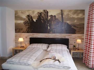 Bauernhof für 2 Personen, mit Garten im Bregenzerwald