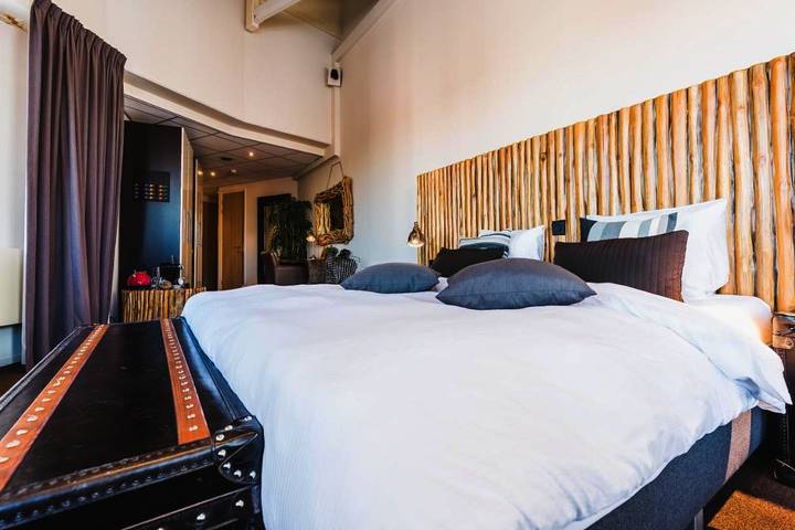 Hôtel pour 2 personnes, avec terrasse à Eindhoven - 2