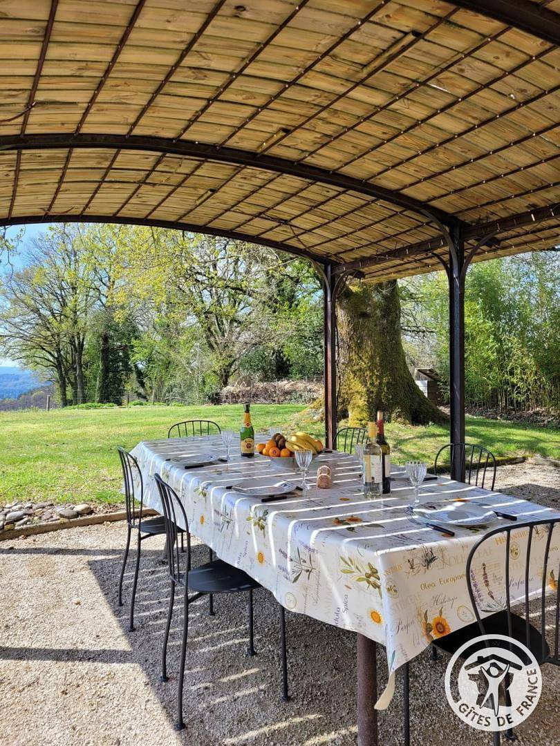 Gîte de Chaviolle in Bassignac-le-Bas, Región de Tulle