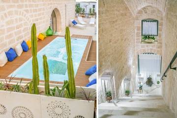 Casa Vacanza per 16 Persone in Ostuni, Valle D'Itria, Foto 1