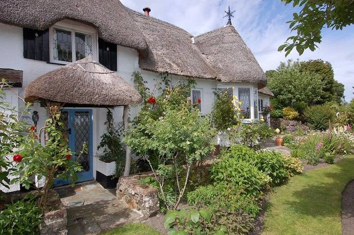 Holiday rental for 4 people, with garden in Bovey Tracey