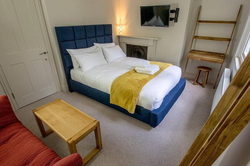Apartamento entero, Apartamento-Baño en la habitacion-Room 14 in Market Ward, Cambridge