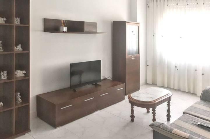 Apartamento de vacaciones para 6 personas, con balcón - 1