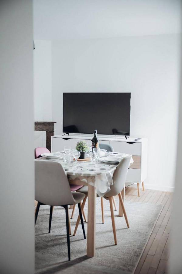 Gîte pour 4 personnes à Ernée - 3