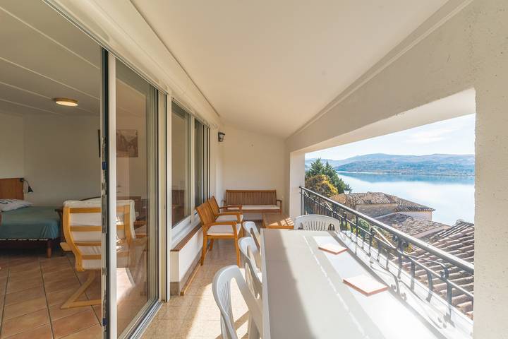 Ferienwohnung für 5 Personen, mit Seeblick in der Verdonschlucht - 3