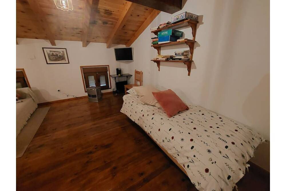 La Casa de Sara in Boca de Huérgano, Cordillera Cantábrica