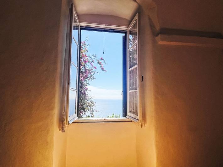 Ferienwohnung für 4 Personen, mit Balkon in Cipressa - 3