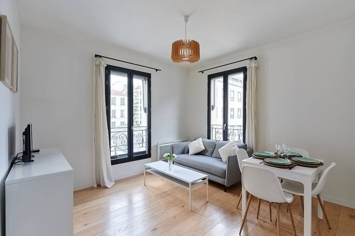 Appartement de vacances pour 2 personnes, adapté aux familles