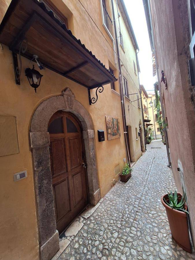 Gîte pour 4 personnes, avec vue à Sora
