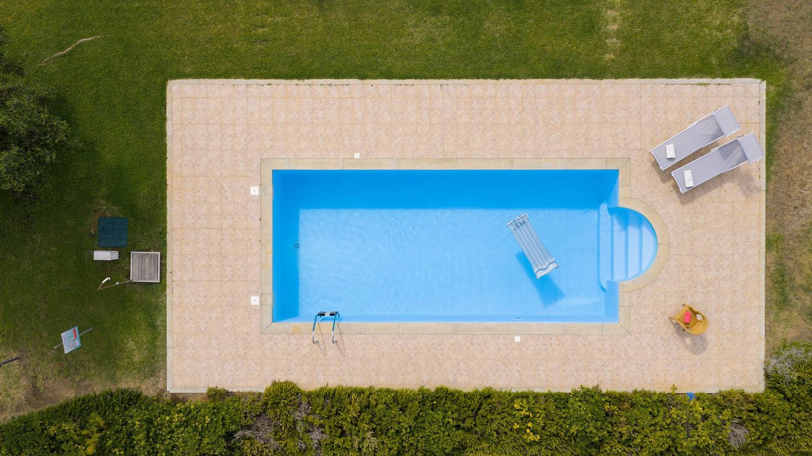 Villa avec piscine à 200 m de la mer, Wi-Fi, climatisation et réduction ferry exclusive in Abba Urci, Tertenia