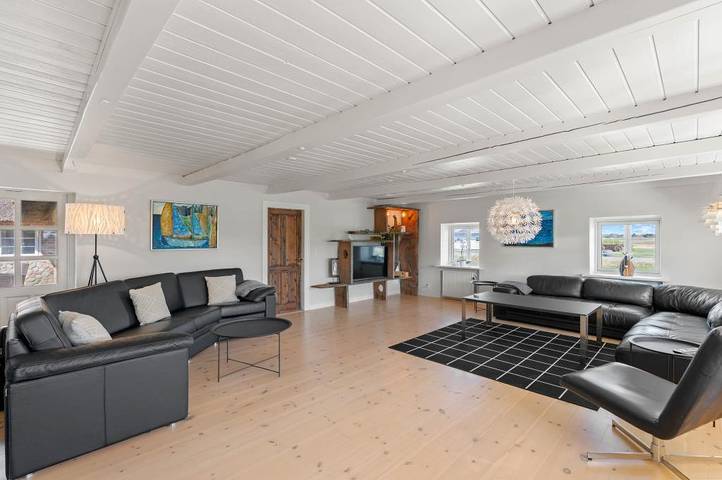 Ferienhaus für 12 Personen, mit Terrasse in Houvig - 2