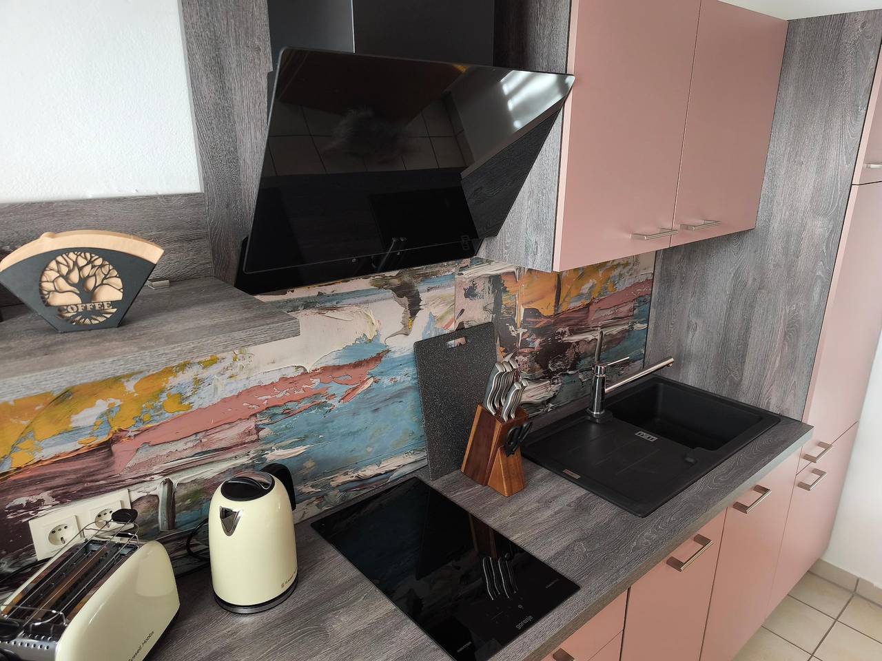 Ferienwohnungen Da Börna - Ferienwohnung Blumenwiese in Bayerisch Eisenstein, Arberland