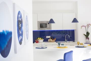 Holiday Rental for 4 People in Sorrento, Tyrrhenian Coast Campania, Photo 4