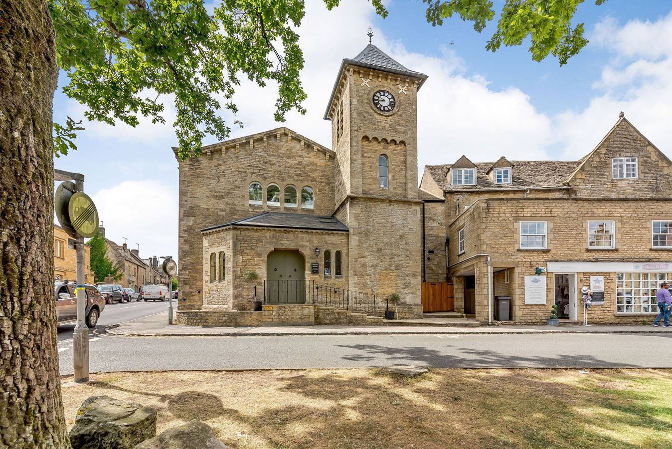 The Trinity in Stow-on-the-Wold, Gloucestershire