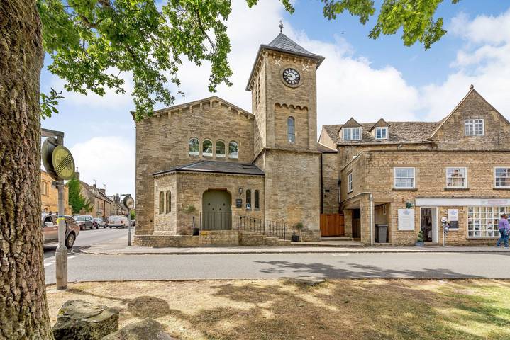Cottage for 2 people in Stow-on-the-Wold