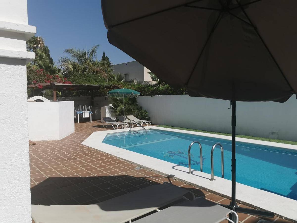 Villa in Playas de Vera, Vera