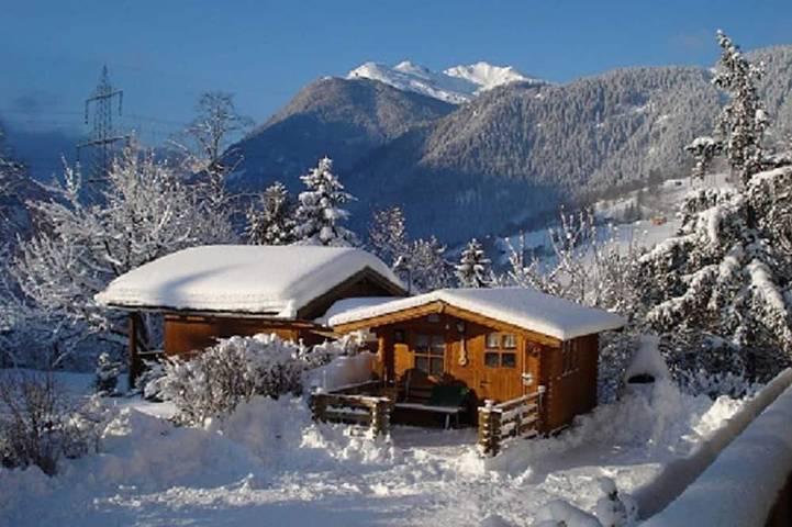 Ferienwohnung für 7 Personen in Grins