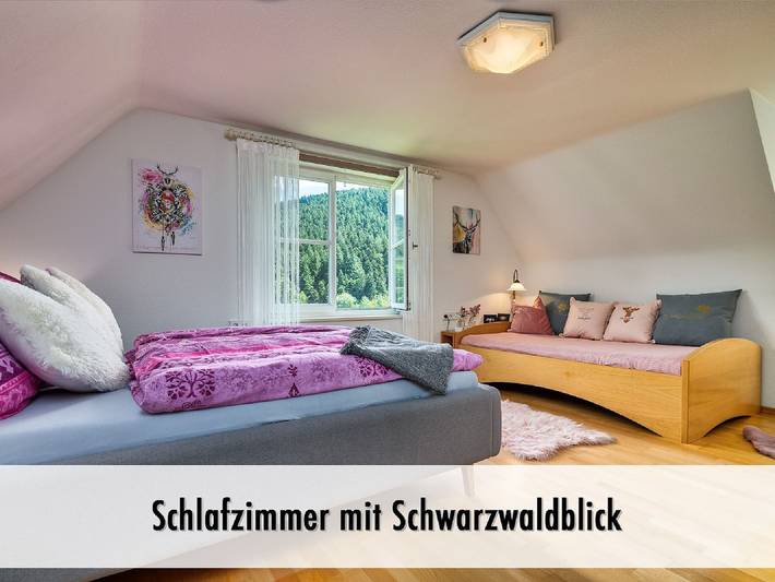 Ferienhaus für 7 Personen, mit Terrasse und Garten in Kinzigtal - 3