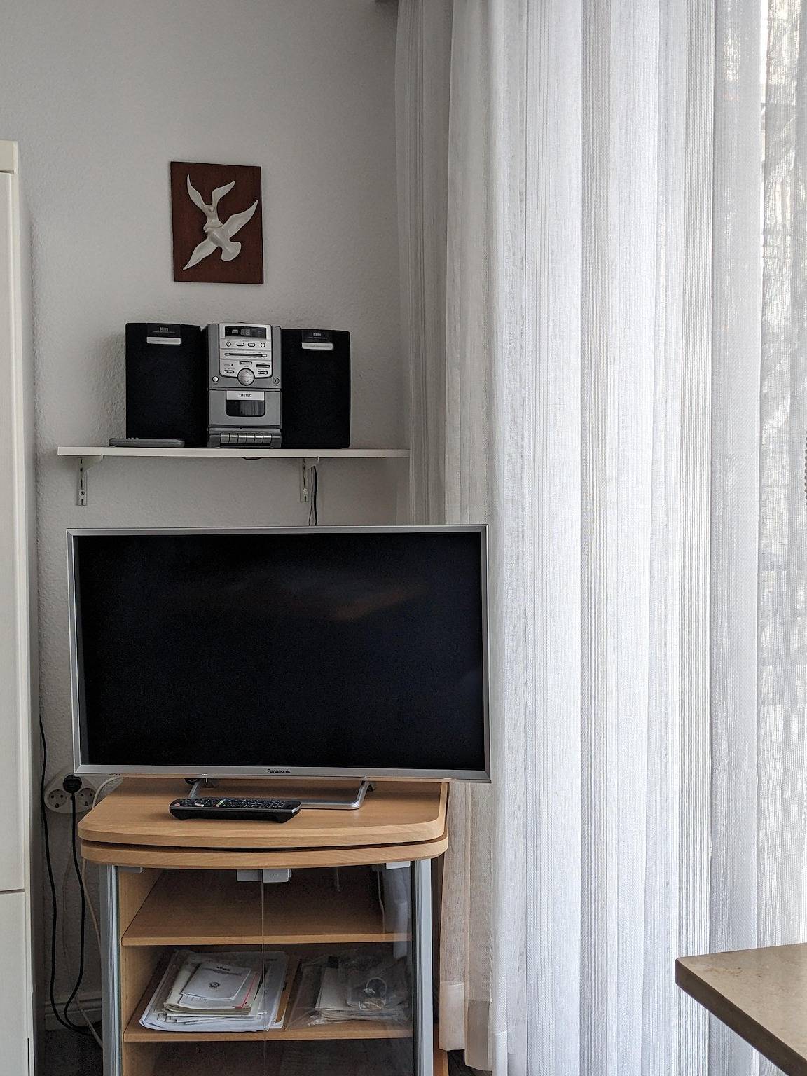 Ganze Ferienwohnung, Haus Dünenburg,  Appartement  Nr. 1 in Westerland, Sylt (Gemeinde)