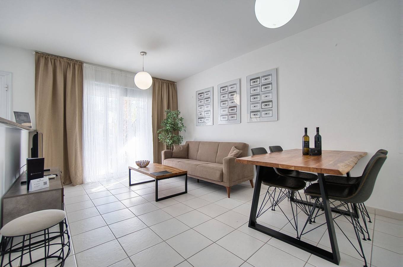 Holiday Rental for 4 People in Kato Paphos, South Cyprus