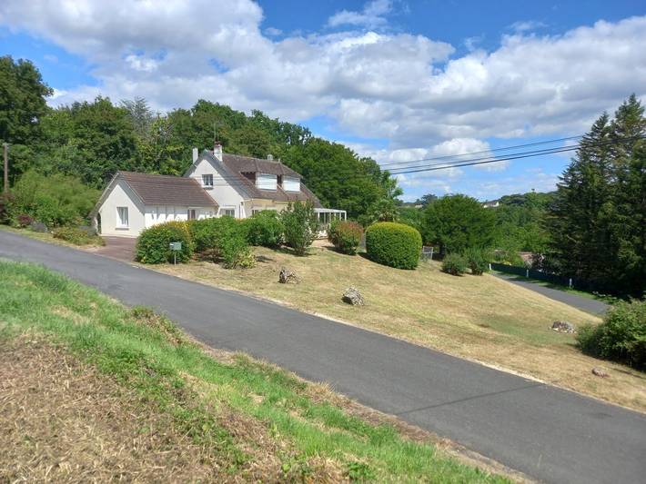 Chambre d’hôte pour 2 personnes, avec jardin à Monthou-sur-Cher
