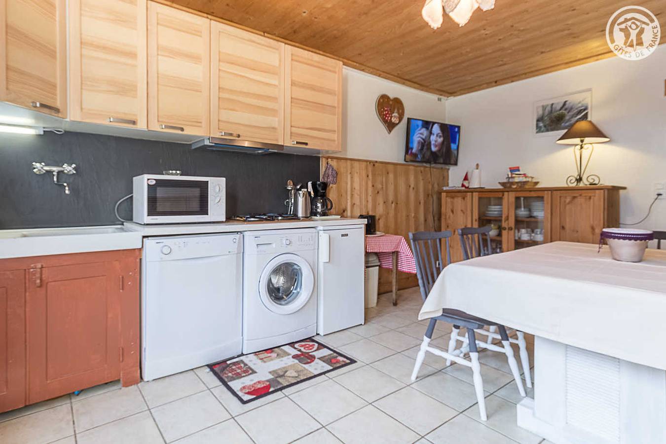 Chez Flavie in Hauteluce, Albertville region