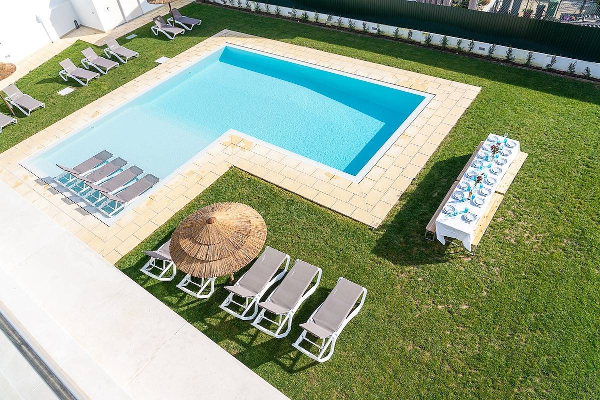 Casa vacanza a Costa de Lisboa a partire da 580€ a notte