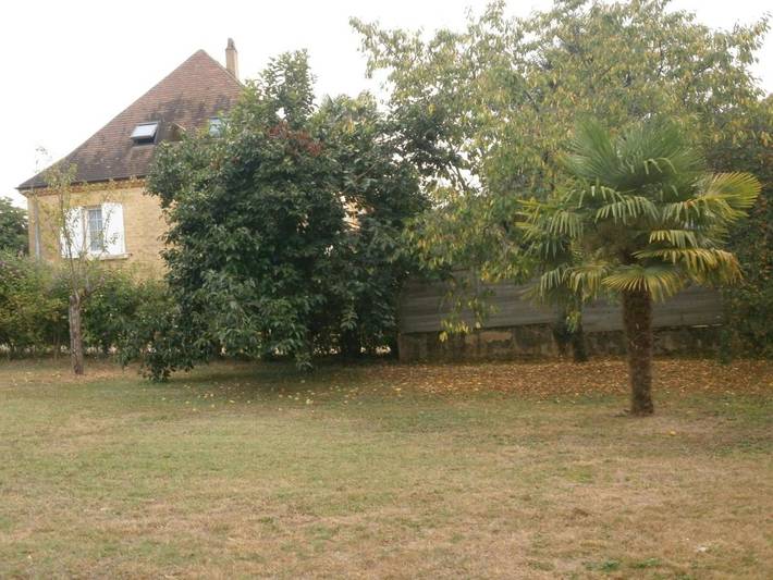 Location de vacances pour 6 personnes, avec terrasse ainsi que jardin et vue, animaux acceptés à Saint-Vincent-de-Cosse - 3