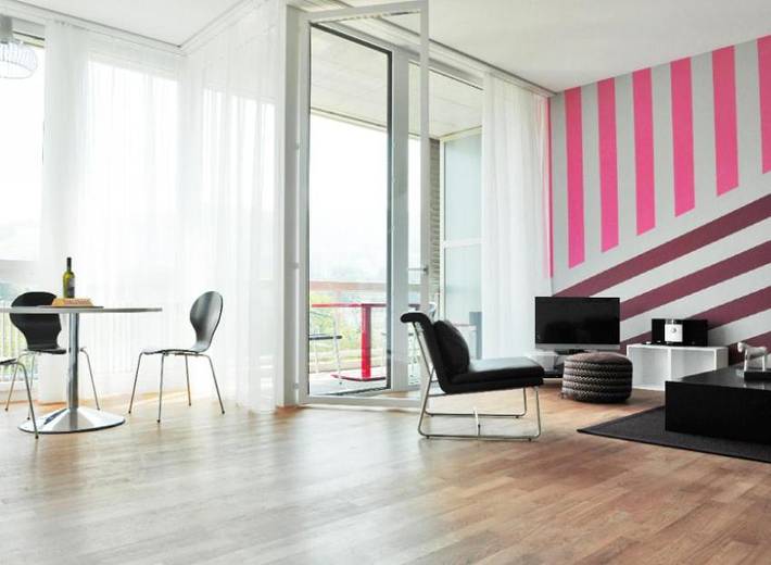 Appartement de vacances pour 2 personnes, avec balcon