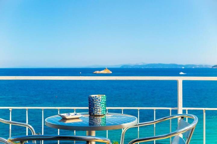 Appartamento per 2 persone, con terrazza e panorama in Portoferraio