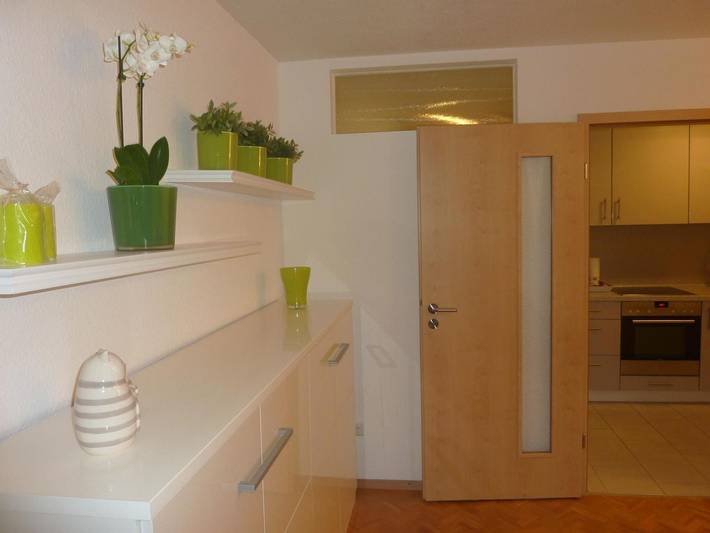 Ferienwohnung für 5 Personen, mit Balkon - 1