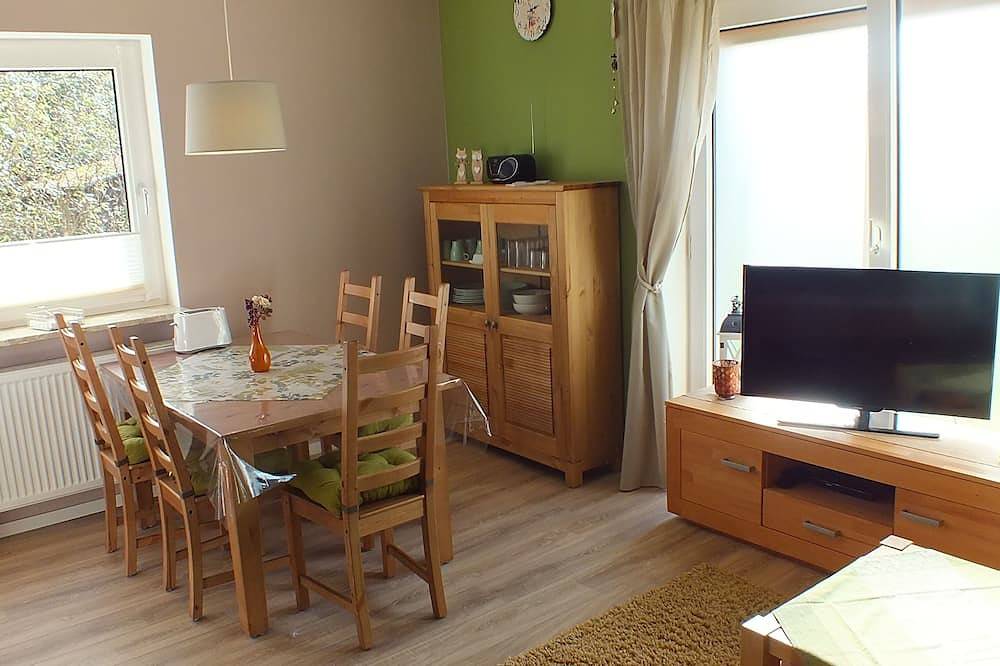 Ganze Wohnung, Ferienwohnung in Nordseenähe in Oesterdeichstrich, Dithmarschen