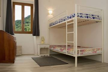 Appartement De Vacances pour 6 Personnes dans Corte, Région de Corte, Photo 2