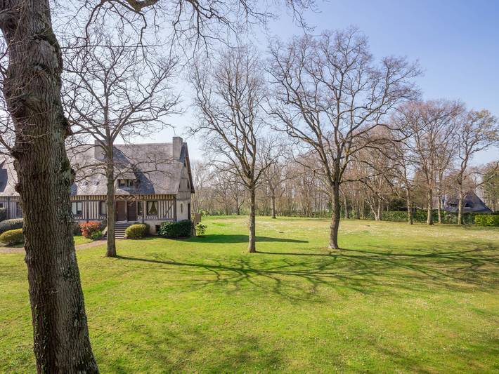 Appartement entier, Les Hauts de Deauville in Tourgéville, Région de Lisieux