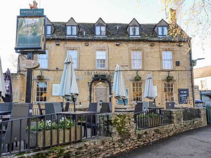 Holiday rental for 6 people, with garden and hot tub in Bourton-on-the-Water