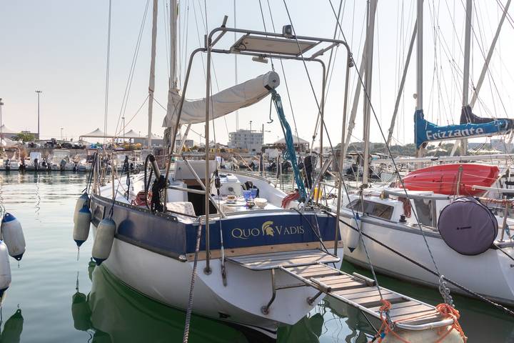 Boot für 2 Personen in Italien