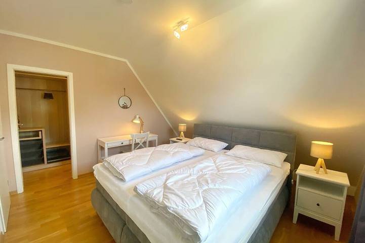 Ferienhaus für 6 Personen, mit Garten und Terrasse in Lohme - 4